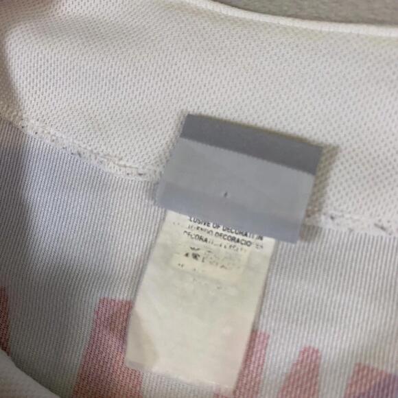 VTG Philadelphia Phillies Jersey Mens Size Medium‎ White Ryan Howard MLB U62 - Picture 11 of 16